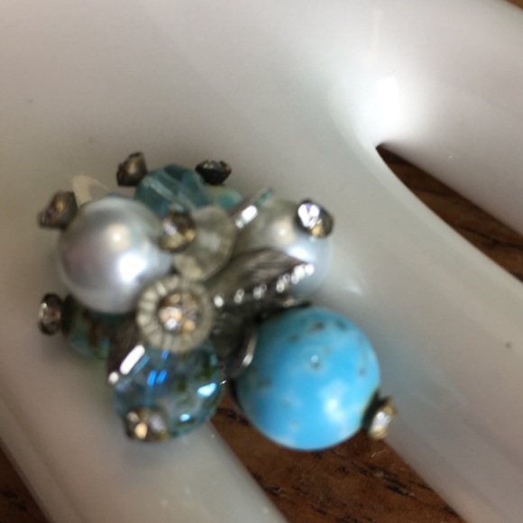 Vintage Vendome Retro Mid Century Earrings - Picture 13 of 15